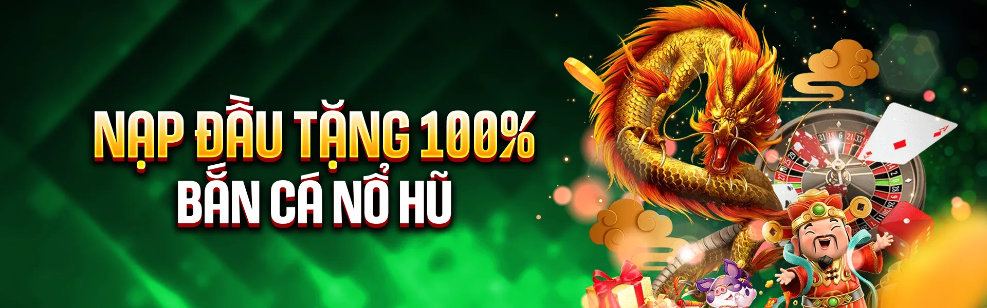 Nạp lần đầu tại Lu88 tặng 100% game bắn cá nổ hũ