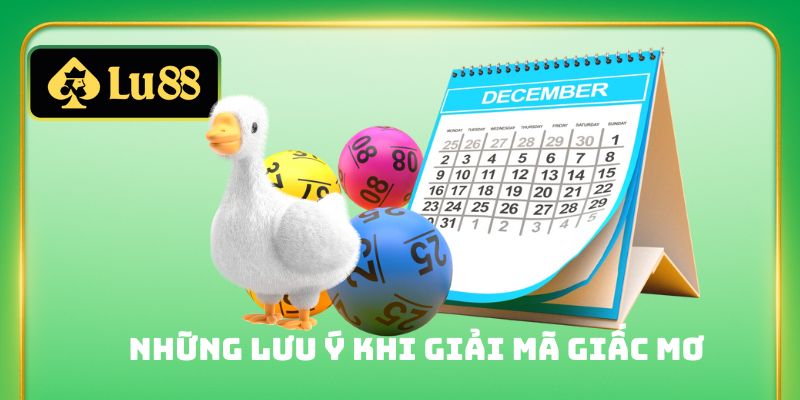 Những lưu ý khi vận dụng